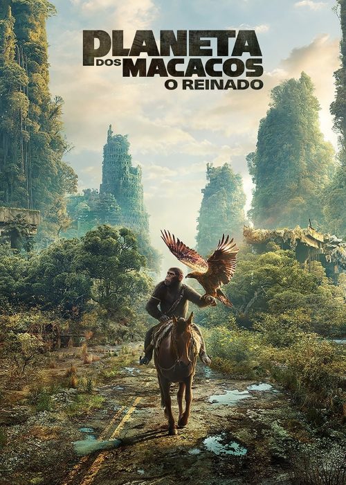 Gma IPTV - Filme Planeta dos macacos o reinado