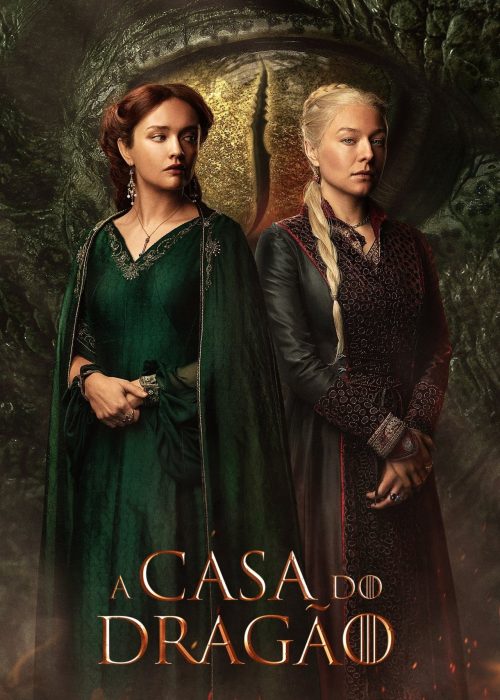 Gma IPTV - Serie a casa do dragão